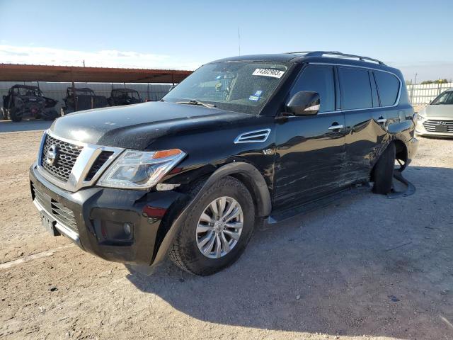 2019 NISSAN ARMADA SV 2019 image