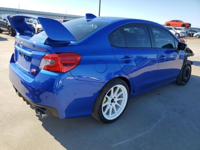 Изображение 3 2021 SUBARU WRX STI LIMITED 2021 с VIN JF1VA2W66M9818222
