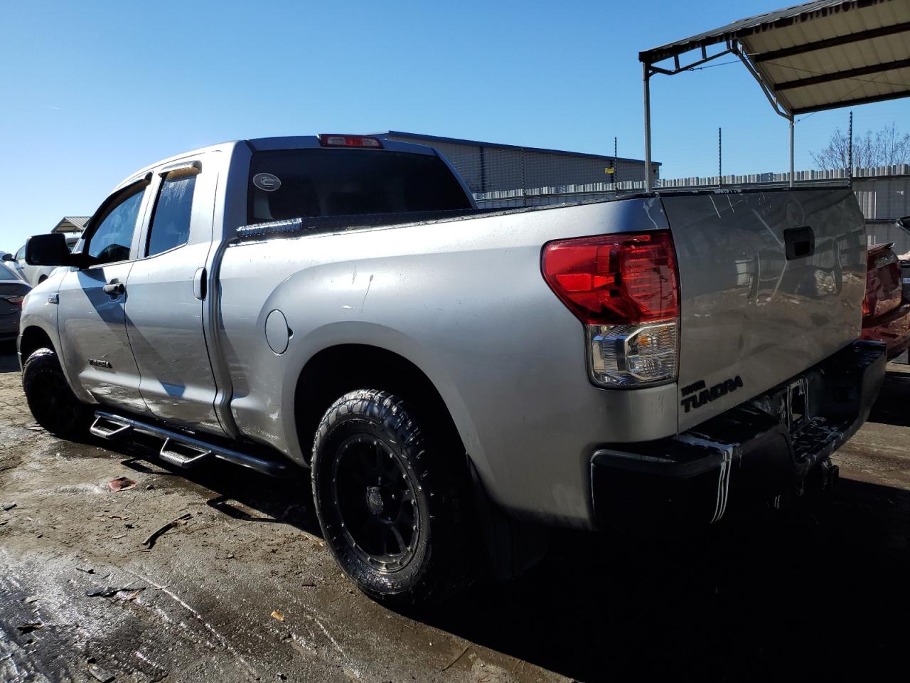 Изображение 2 2013 TOYOTA TUNDRA DOUBLE CAB SR5 2013 с VIN 5TFRY5F10DX139961