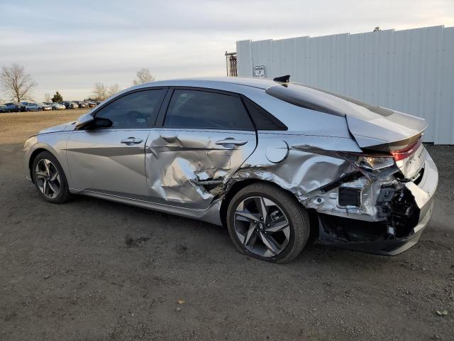 Obraz 2 z 2023 HYUNDAI ELANTRA SEL 2023 z VIN 5NPLS4AG4PH098957