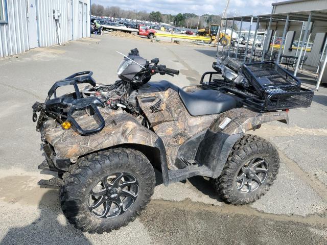 Изображение 2 2024 HONDA TRX520 FM 2024 с VIN 1HFTE45E6R4900441