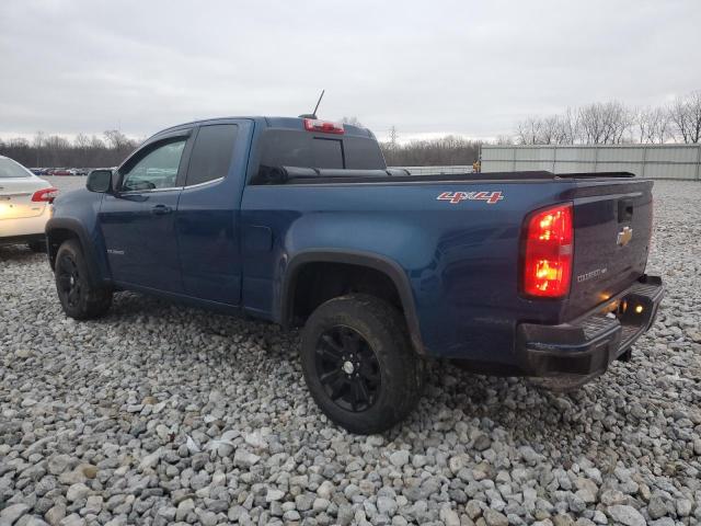 Изображение 2 2019 CHEVROLET COLORADO LT 2019 с VIN 1GCHTCEN4K1197008
