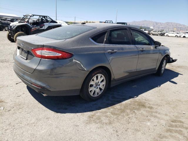 Image 3 of 2014 FORD FUSION S 2014 with VIN 3FA6P0G78ER164201