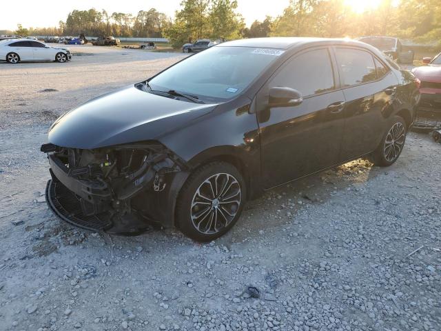 Изображение 1 2014 TOYOTA COROLLA L 2014 с VIN 5YFBURHE7EP110249