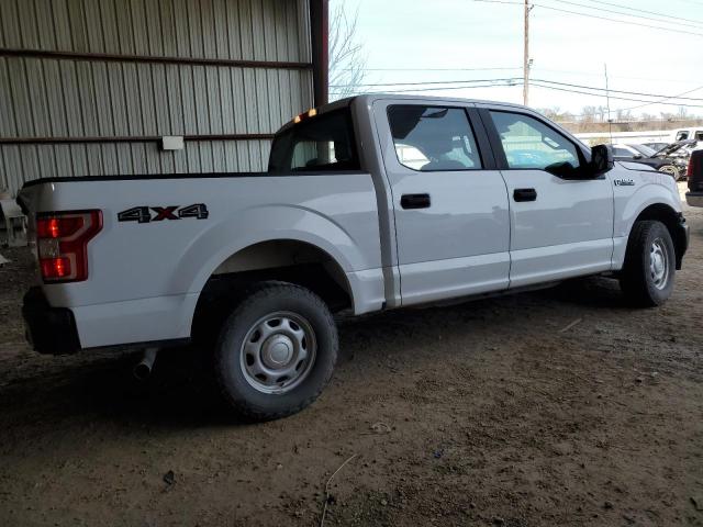 Obraz 3 z 2019 FORD F150 SUPERCREW 2019 z VIN 1FTEW1E56KKD47760