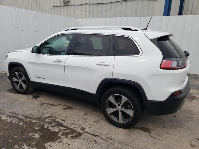 Image 2 of 2019 JEEP CHEROKEE LIMITED 2019 with VIN 1C4PJMDX7KD441162