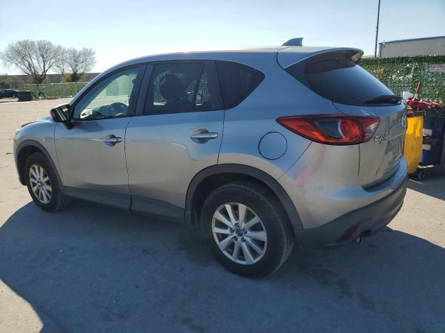 Image 2 of 2013 MAZDA CX-5 TOURING 2013 with VIN JM3KE4CE0D0107619