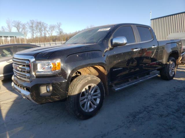 Obraz 1 z 2016 GMC CANYON SLT 2016 z VIN 1GTP6DE12G1329132