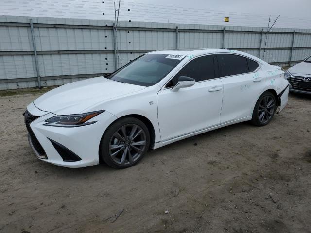 Image 1 of 2019 LEXUS ES 350 2019 with VIN 58ABZ1B15KU027589