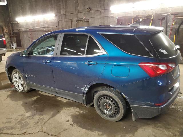 Image 2 of 2021 CHEVROLET EQUINOX LT 2021 with VIN 3GNAXUEV5ML301441