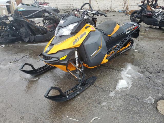 Obraz 2 z 2013 SKI DOO SUMMIT SP 2013 z VIN 2BPSCDDB1DV000174