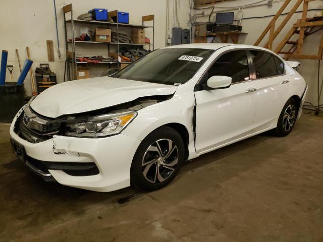 Image 1 of 2016 HONDA ACCORD LX 2016 with VIN 1HGCR2F33GA131574