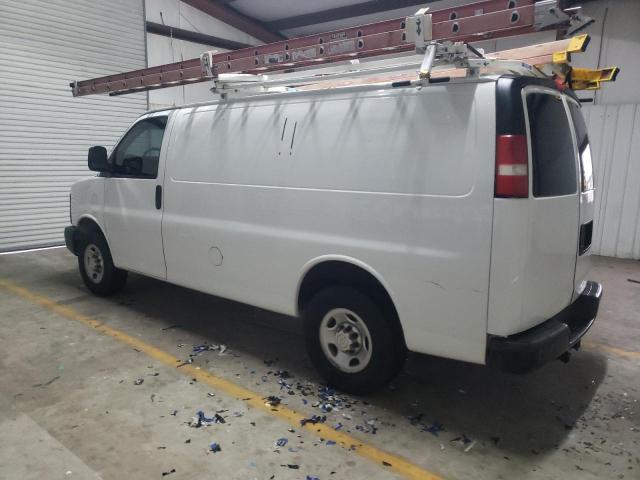 Изображение 2 2015 CHEVROLET EXPRESS G2500  2015 с VIN 1GCWGFCF2F1279267