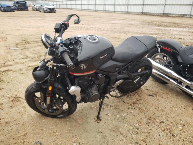 Image 2 of 2023 TRIUMPH MOTORCYCLE TRIDENT 660  2023 with VIN SMTL10UL0PTBE4042
