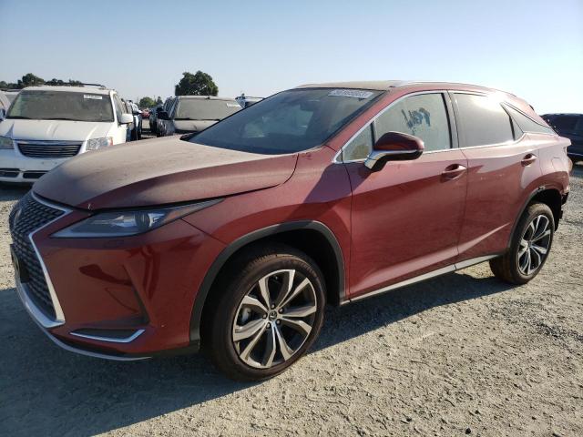 Изображение 2022 LEXUS RX 350 2022