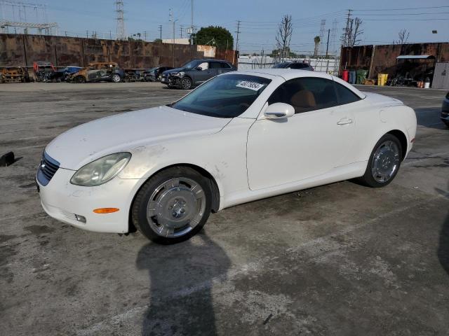 Obraz 2003 LEXUS SC 430 2003