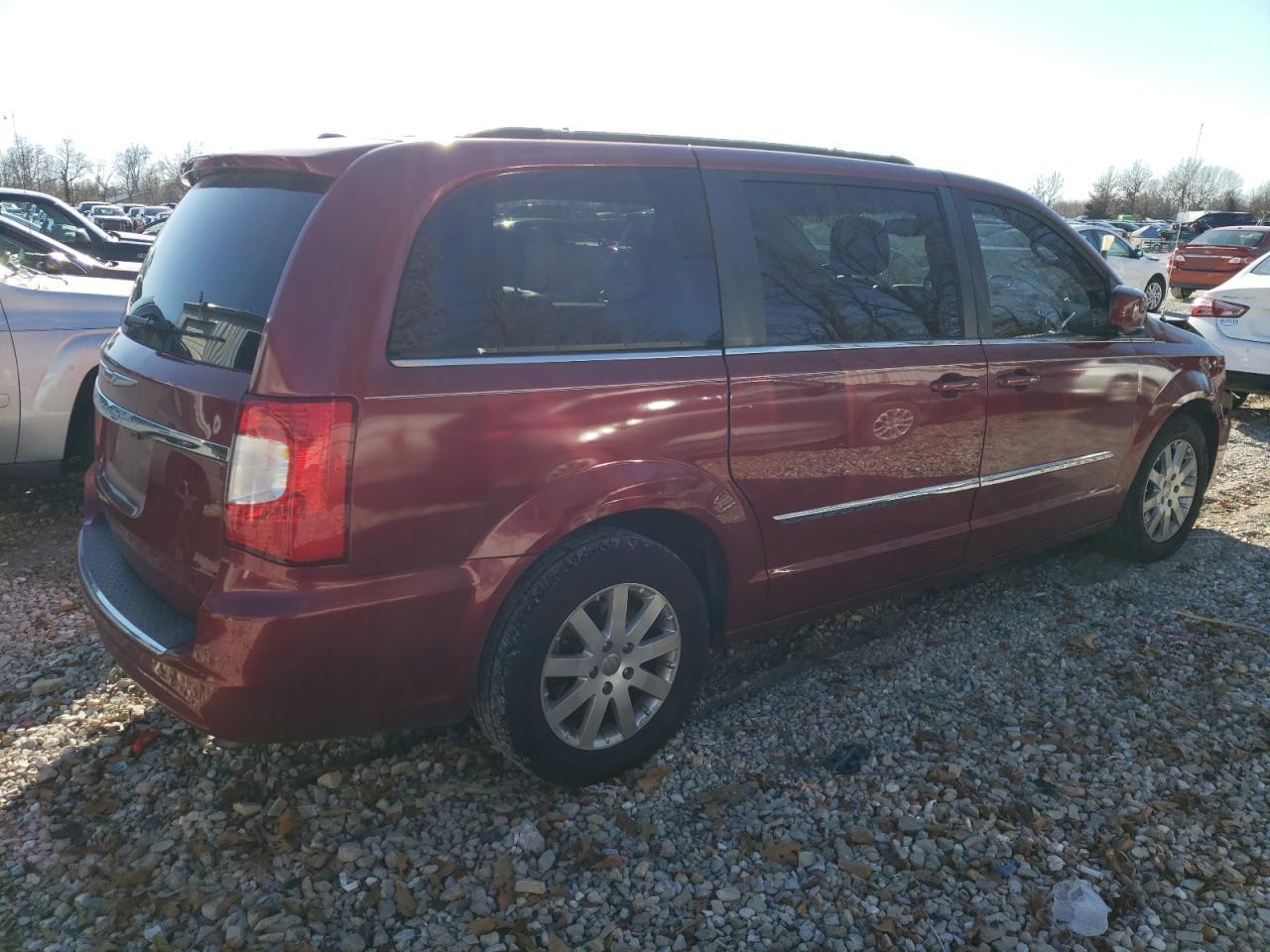 Image 3 of 2015 CHRYSLER TOWN & COUNTRY TOURING 2015 with VIN 2C4RC1BGXFR588583