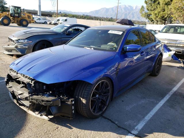 2022 BMW M3  2022 image