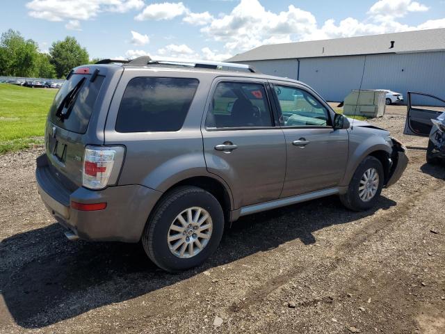Image 3 of 2010 MERCURY MARINER PREMIER 2010 with VIN 4M2CN8HG4AKJ26473