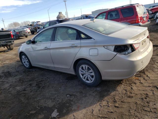 Obraz 2 z 2011 HYUNDAI SONATA GLS 2011 z VIN 5NPEB4ACXBH068201
