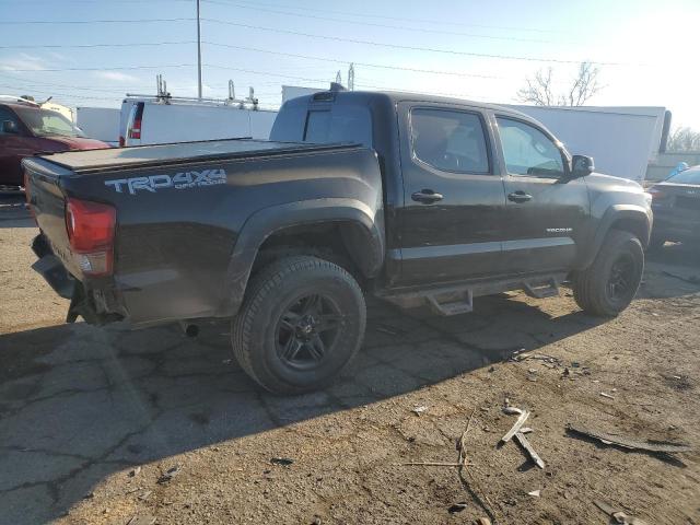 Изображение 3 2017 TOYOTA TACOMA DOUBLE CAB 2017 с VIN 3TMCZ5AN1HM055057