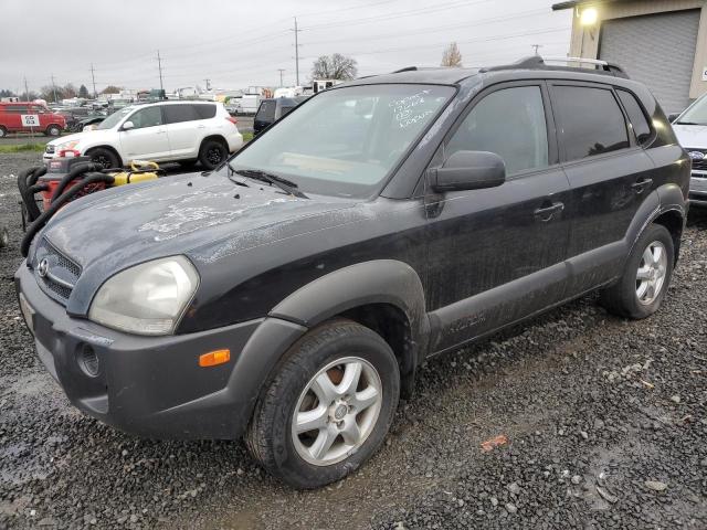 2003 HYUNDAI TUCSON GLS 2003 image