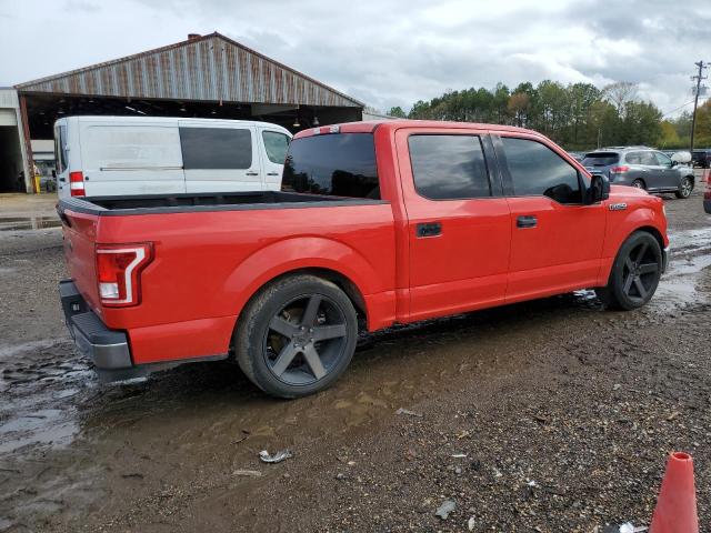 Изображение 3 2016 FORD F150 SUPERCREW 2016 с VIN 1FTEW1CF7GFA16939