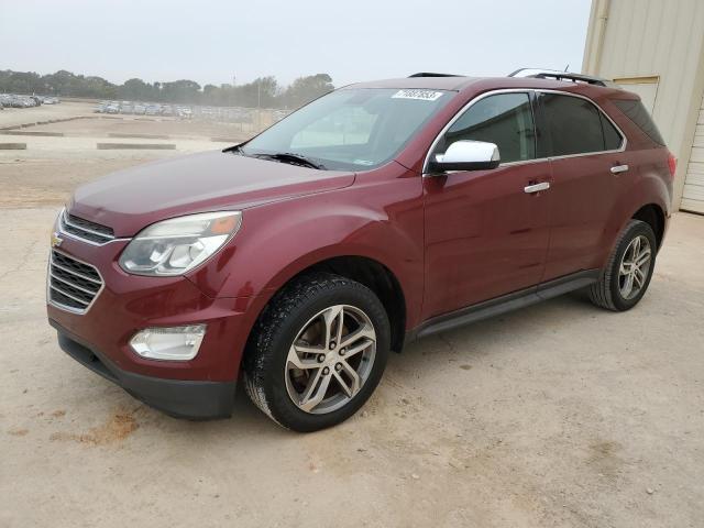 Obraz 1 z 2016 CHEVROLET EQUINOX LTZ 2016 z VIN 2GNALDEK9G6189253
