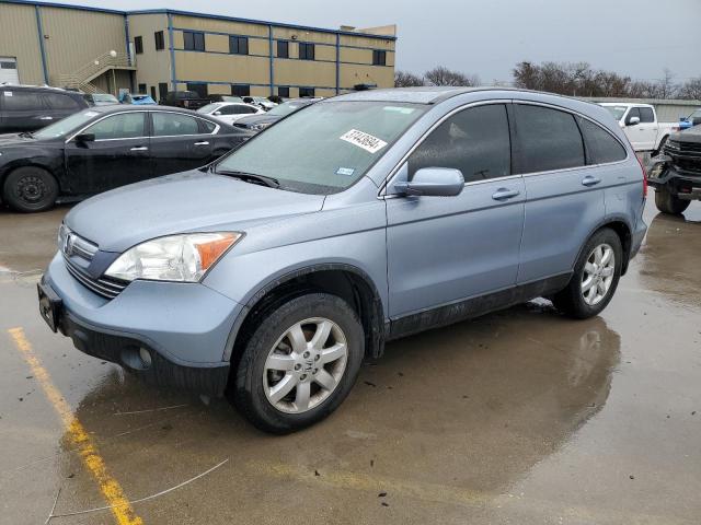 2009 HONDA CR-V EXL 2009 image