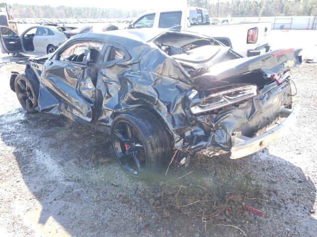 Obraz 3 z 2017 CHEVROLET CAMARO SS 2017 z VIN 1G1FF1R76H0151265