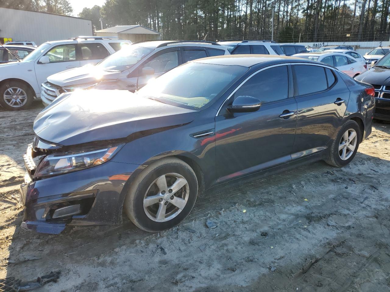 Obraz 1 z 2015 KIA OPTIMA LX 2015 z VIN KNAGM4A70F5531231