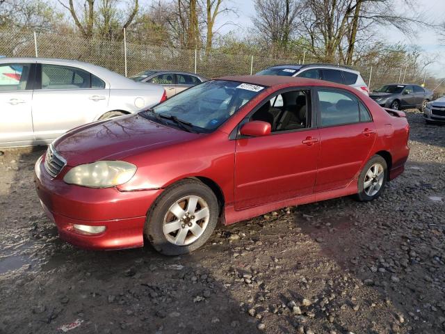 Obraz 1 z 2005 TOYOTA COROLLA CE 2005 z VIN 1NXBR32EX5Z439923