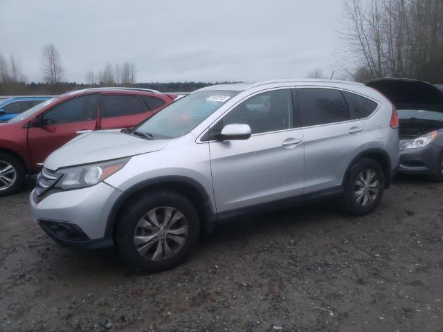 2013 HONDA CR-V EXL 2013 image