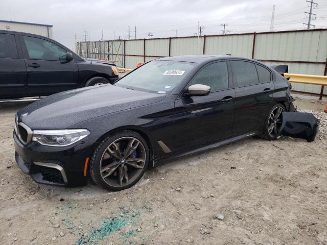 2020 BMW M550XI  2020 image