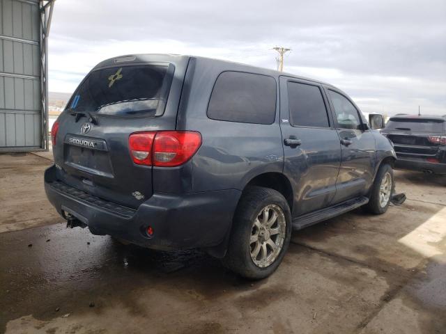 Изображение 3 2009 TOYOTA SEQUOIA SR5 2009 с VIN 5TDBT64A69S000987