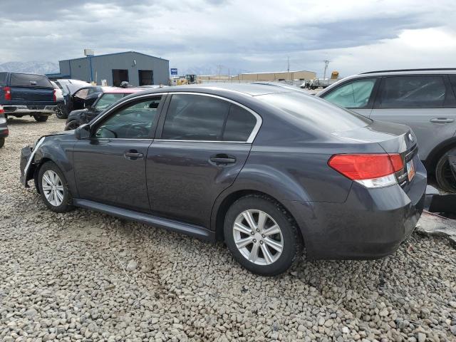Image 2 of 2010 SUBARU LEGACY 2.5I PREMIUM 2010 with VIN 4S3BMBB68A3239869