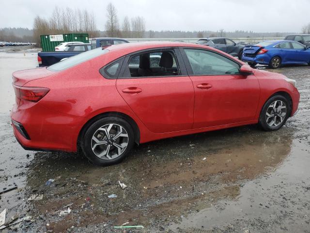 Image 3 of 2020 KIA FORTE FE 2020 with VIN 3KPF24AD7LE199671