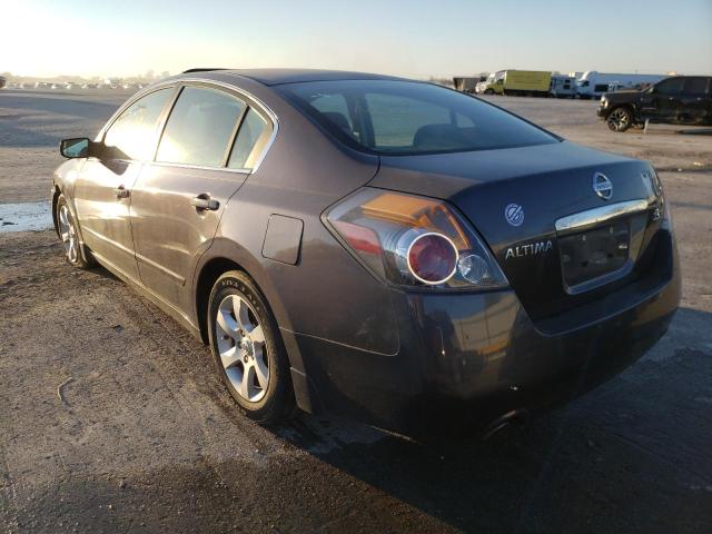 Image 3 of 2009 NISSAN ALTIMA 2.5 2009 with VIN 1N4AL21E99N418290