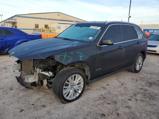 Image 1 of 2016 BMW X5 XDRIVE35I 2016 with VIN 5UXKR0C5XG0P21201