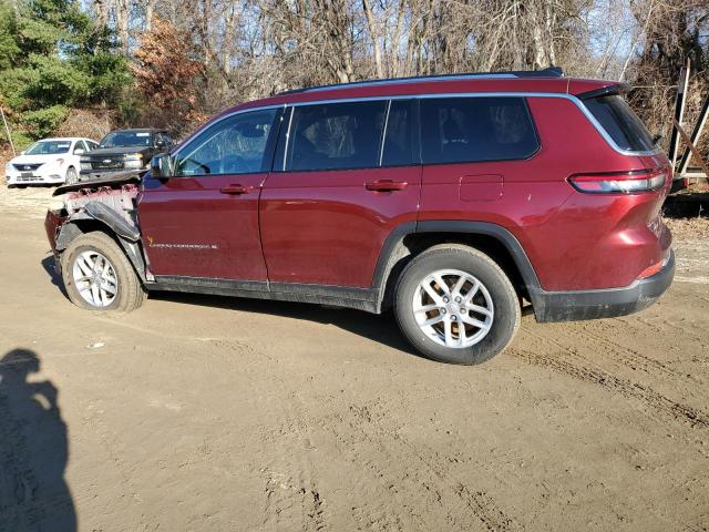 Изображение 2 2022 JEEP GRAND CHEROKEE L LAREDO 2022 с VIN 1C4RJKAG1N8625088