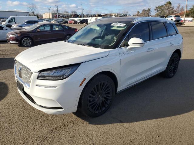 Obraz 1 z 2021 LINCOLN CORSAIR RESERVE 2021 z VIN 5LMCJ2D96MUL00566