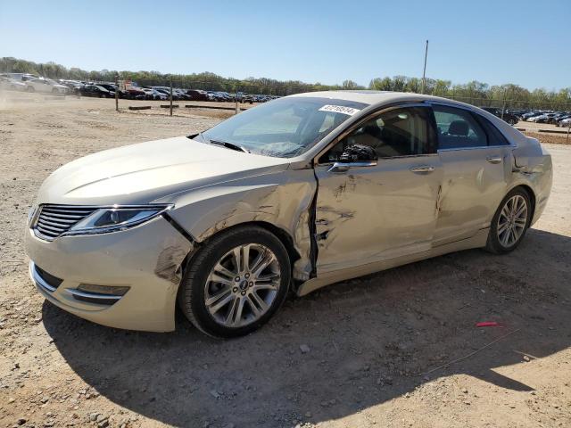 Obraz 2016 LINCOLN MKZ  2016