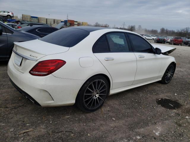 Изображение 3 2016 MERCEDES-BENZ C 300 4MATIC 2016 с VIN 55SWF4KB0GU130675