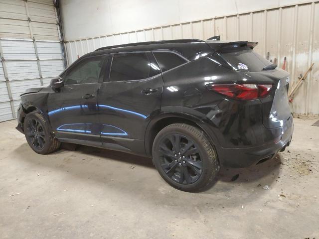 Изображение 2 2022 CHEVROLET BLAZER RS 2022 с VIN 3GNKBERS0NS166000