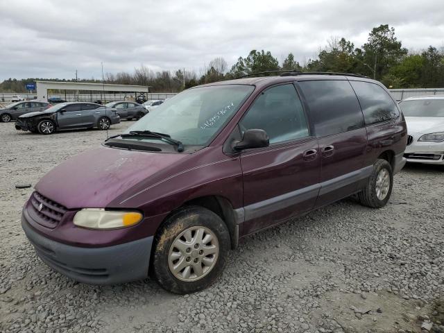 1999 PLYMOUTH GRAND VOYAGER SE 1999 image