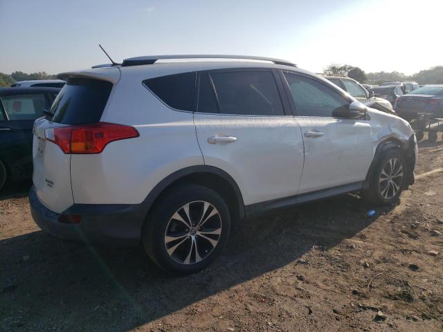 Image 3 of 2015 TOYOTA RAV4 LIMITED 2015 with VIN 2T3DFREV0FW239349