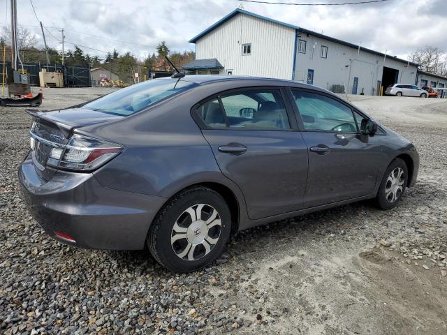 Obraz 3 z 2015 HONDA CIVIC HYBRID 2015 z VIN 19XFB4F24FE200531