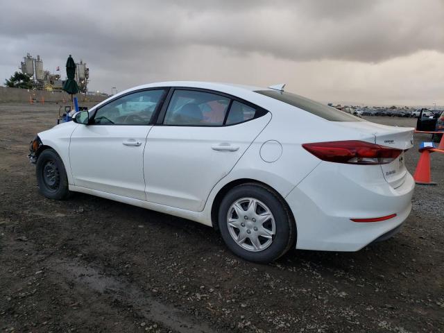 Obraz 2 z 2017 HYUNDAI ELANTRA SE 2017 z VIN 5NPD74LF7HH049182