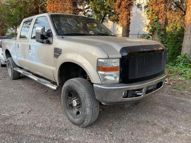 Image 1 of 2010 FORD F250 SUPER DUTY 2010 with VIN 1FTSW2BR2AEB06291