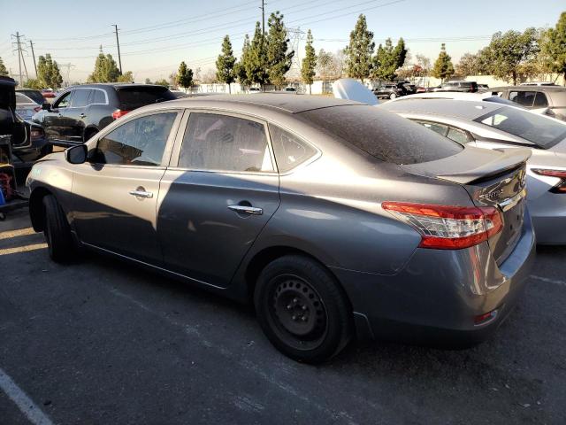 Изображение 2 2015 NISSAN SENTRA S 2015 с VIN 3N1AB7AP4FY295382